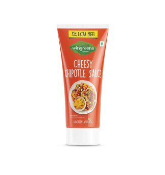 WG CHEESY CHIPOTLE SAUCE 
